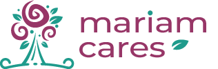 Mariam Cares Logo